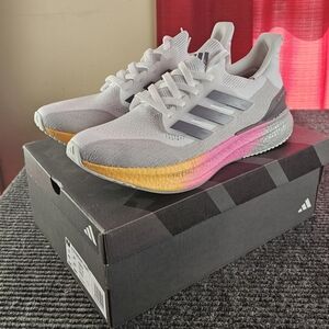 Adidas Multicolor Running Shoes